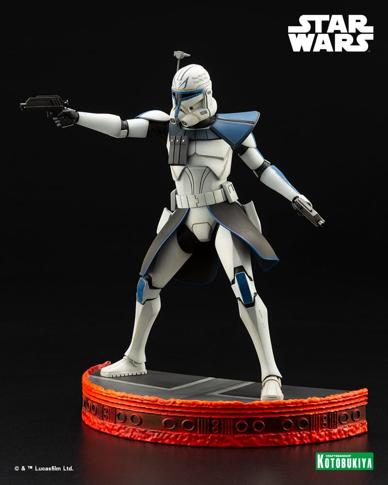 artfx captain rex